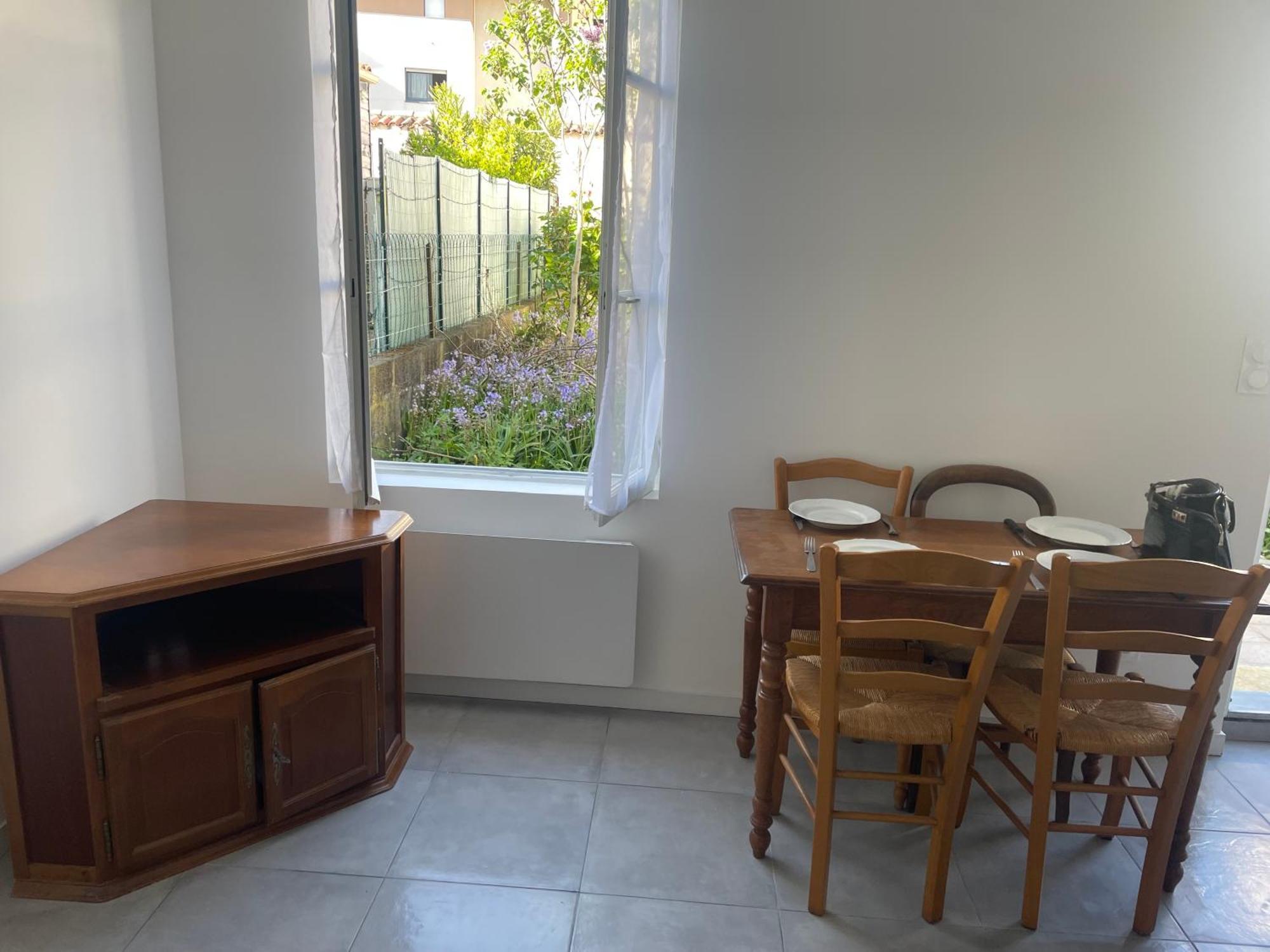 Maison Totalement Renovee La Rochelle  Dış mekan fotoğraf
